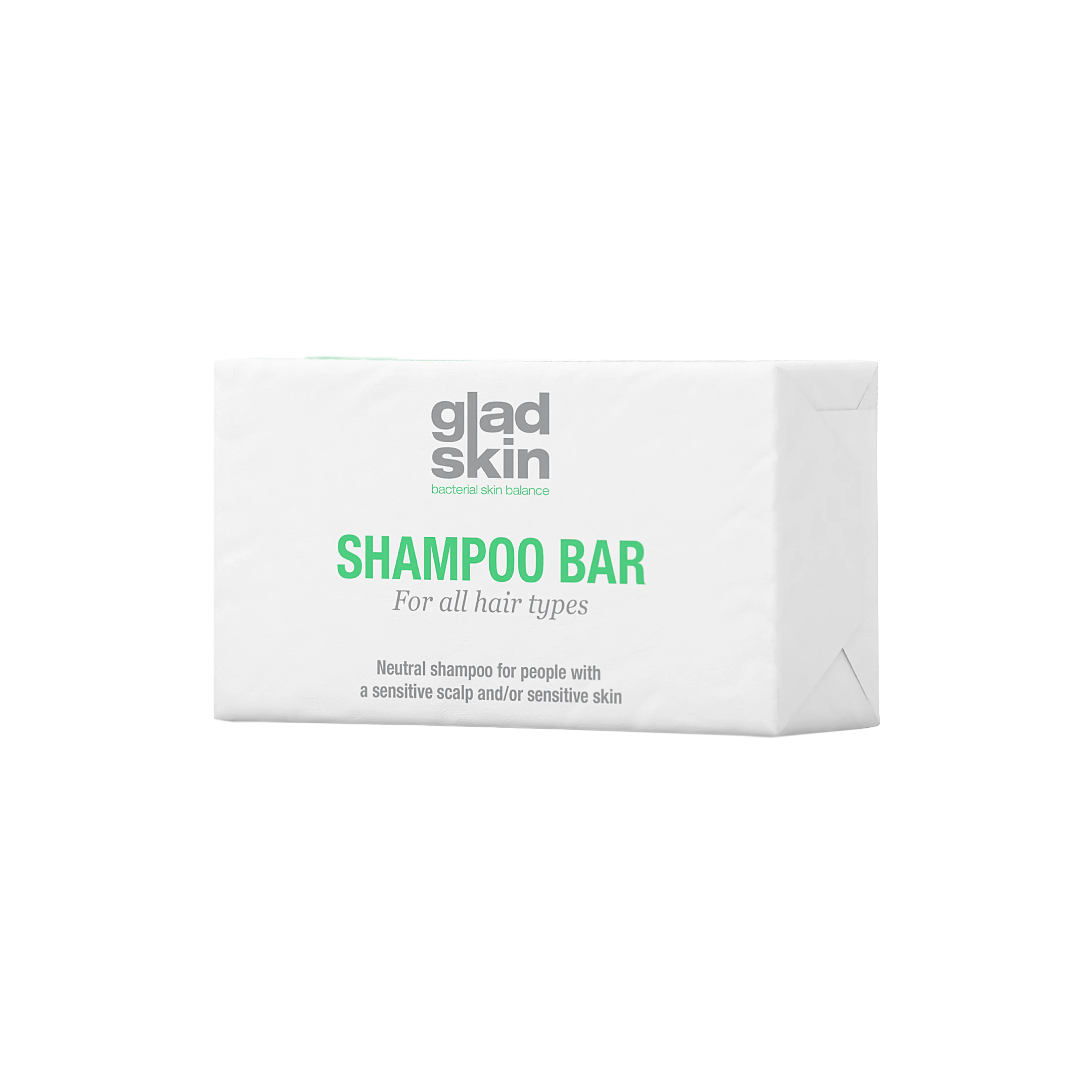 Firm Shampoo For Sensitive Scalp Gladskin